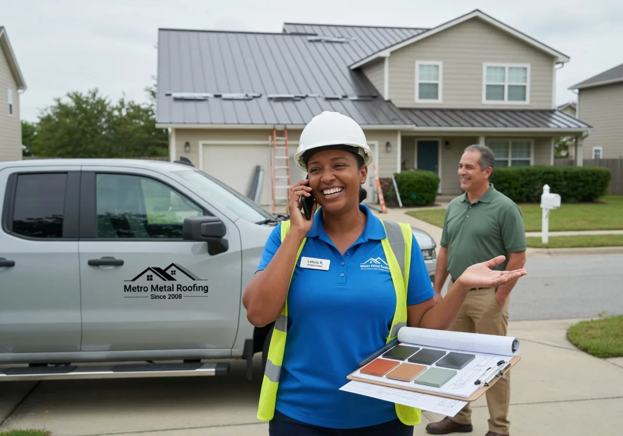 Metal Roofing Installation Yellow Jacket, CO FAQs