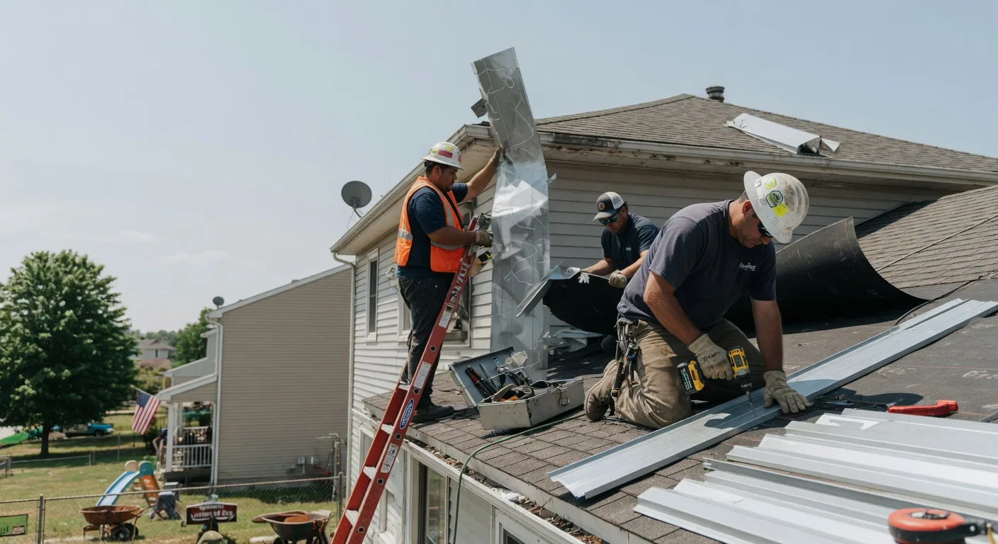 Metal Roofing Installation in Yellow Jacket, CO near me